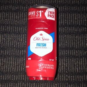 🛍️ Old Spice Fresh High Endurance Deodorant Twin Pack